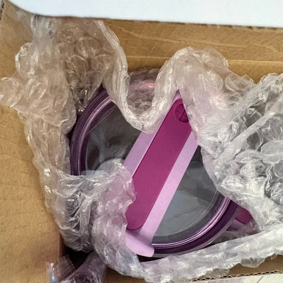 Olivia Rodrigo Purple Tumbler with Artistic Design NWT! - Picture 10 of 10